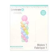 6 Pack: 60 Balloon Column by Celebrate It