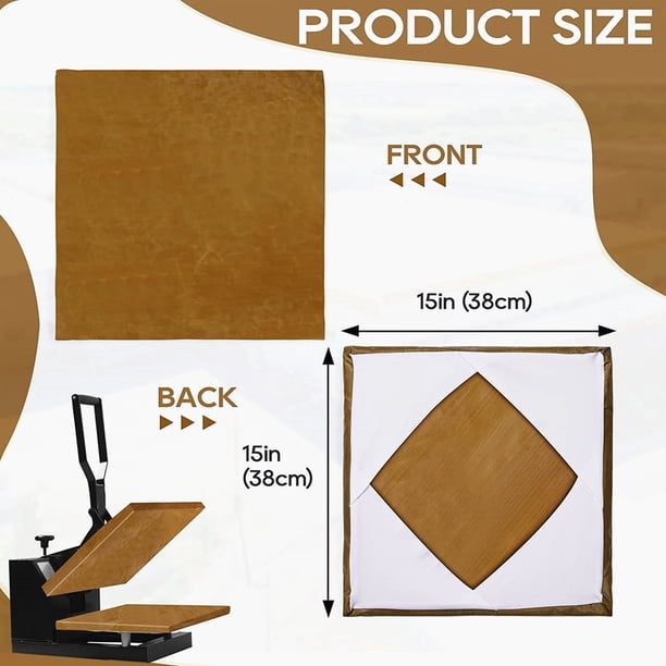Machine de transfert de tissu DS-5B 40x60 T-shirt Sublimation Machine de presse à chaud à plat