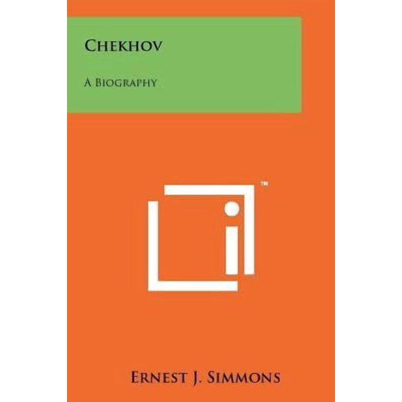 Chekhov: A Biography Paperback