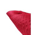 thumbnail image 4 of Almohada para maternidad LUNICS tipo Burbuja Roja 135 cm x 70 cm x 15 cm, 4 of 4
