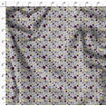 thumbnail image 4 of Soimoi Poly Georgette Fabric Bottle & Wine Glass Bar Printed Fabric 1 Yard 42 Inch Wide, 4 of 5