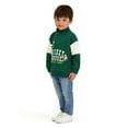 thumbnail image 2 of Mickey Mouse Toddler Boys Quarter Zip Top, Sizes 12 Months - 5T, 2 of 5