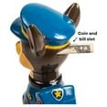 thumbnail image 5 of Nickelodeon Blue Paw Patrol Chase Coin Bank, 5 of 8