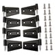 thumbnail image 3 of Accesorio de montaje de bisagra de puerta 55395384AF Compatible con Montaje conveniente Apariencia elegante Profesional, 3 of 9