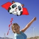 thumbnail image 4 of Cometa grande de cola de 1,6 m con asa, cometa grande de juguete con forma de animal, cometas para niños y niñas, 4 of 6