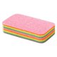 thumbnail image 1 of 12-Layer Microfiber Sponge Block for Cleaning Drying Super Absorbent Dish Cleaning Sponge for Kitchen, 1 of 5