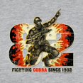 thumbnail image 3 of CafePress - Snake Eyes Long Sleeve T Shirt - Womens Baseball Tee, 3 of 4