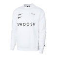 thumbnail image 1 of Sudadera Nike Sportswear Swoosh Hombre blanco M Nike Sportswear Swoosh, 1 of 3