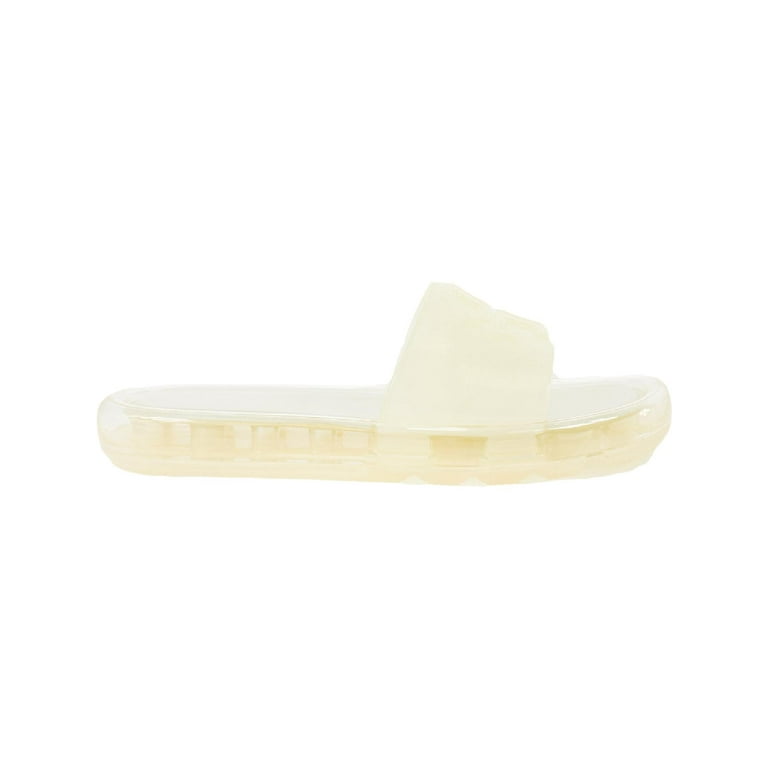 Ivory Bubble Slippers Ivory Bubble Slippers