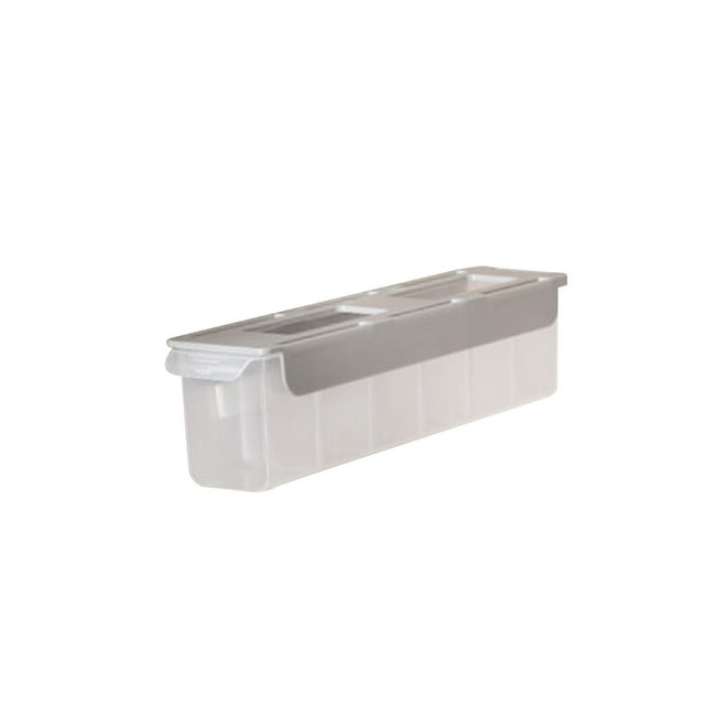 Cajón de pared Strade Fareast Limited organizador de ropa interior gris