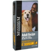 Maxximum Nutrition: Adult Recipe Lamb & Rice Formula For Dogs of All Breeds Super Premium Dog Food, 8 lb