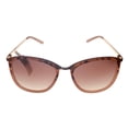 thumbnail image 3 of Esprit Womens Sunglass Animal Fade Square Plastic, Gradient Lens 39073. 515, 3 of 5