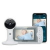 Motorola 4.3" WiFi Baby Monitor with PTZ
