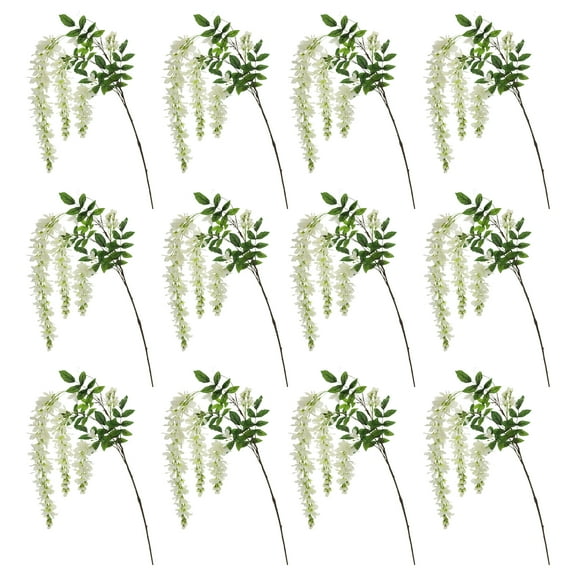 12 Pack: Cream Wisteria Stem by Ashland®