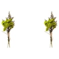 thumbnail image 1 of Ramo de Flores secas naturales Cateissary Elegancia atemporal arreglos de Flores y hojas secas HS-18, 1 of 6