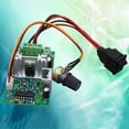 thumbnail image 4 of PWM DC Motor Speed Controller Switch DC 20A Current Regulator 10-60V, 4 of 6