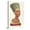 Canvas, variant on Art.com Queen Nefertiti Stretched Canvas Print Wall Art, 24" x 36"