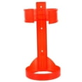 thumbnail image 4 of TEHAUX  S Hooks for Hanging Fire Extinguisher Hanger Wall Mount Holder Bracket, 4 of 7