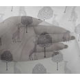 thumbnail image 4 of oneOone Viscose Chiffon Fabric Tree & Giraffe Block Print Fabric By Yard 42 Inch Wide, 4 of 4