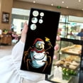 thumbnail image 2 of Exprese su estilo con esta innovadora funda de teléfono de TPU con estampado de dibujos animados para la serie iPhone, 2 of 4