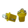 thumbnail image 2 of BUYISI Brighten Your Ride with B85D T5 Car Halogen Bulb Clear Glass White Yellow Blue, 2 of 6