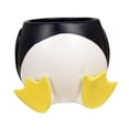 thumbnail image 3 of Bothyi Penguin Flower Pot Bonsai Pot Storage Container Cartoon Penguin Statue Flowerpot, 3 of 8