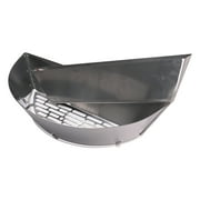 SnS Grills Slow 'N Sear® XL — Stainless Charcoal Basket Insert for Weber 26-Inch Kettle Grill, Two-Zone Smoking & Searing with Built-In Water Reservoir