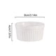 thumbnail image 2 of Apto para horno, pudín de porcelana y caramelo, tazas para natillas, platos pequeños de cerámica para soufflé, cuencos para hornear, Juego de 4, 2 of 2