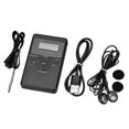 thumbnail image 2 of Portable Dab/dab/fm Radio, Rechargeable Battery Powered Portable Dab Radios Pocket Digital Radio, 2 of 5