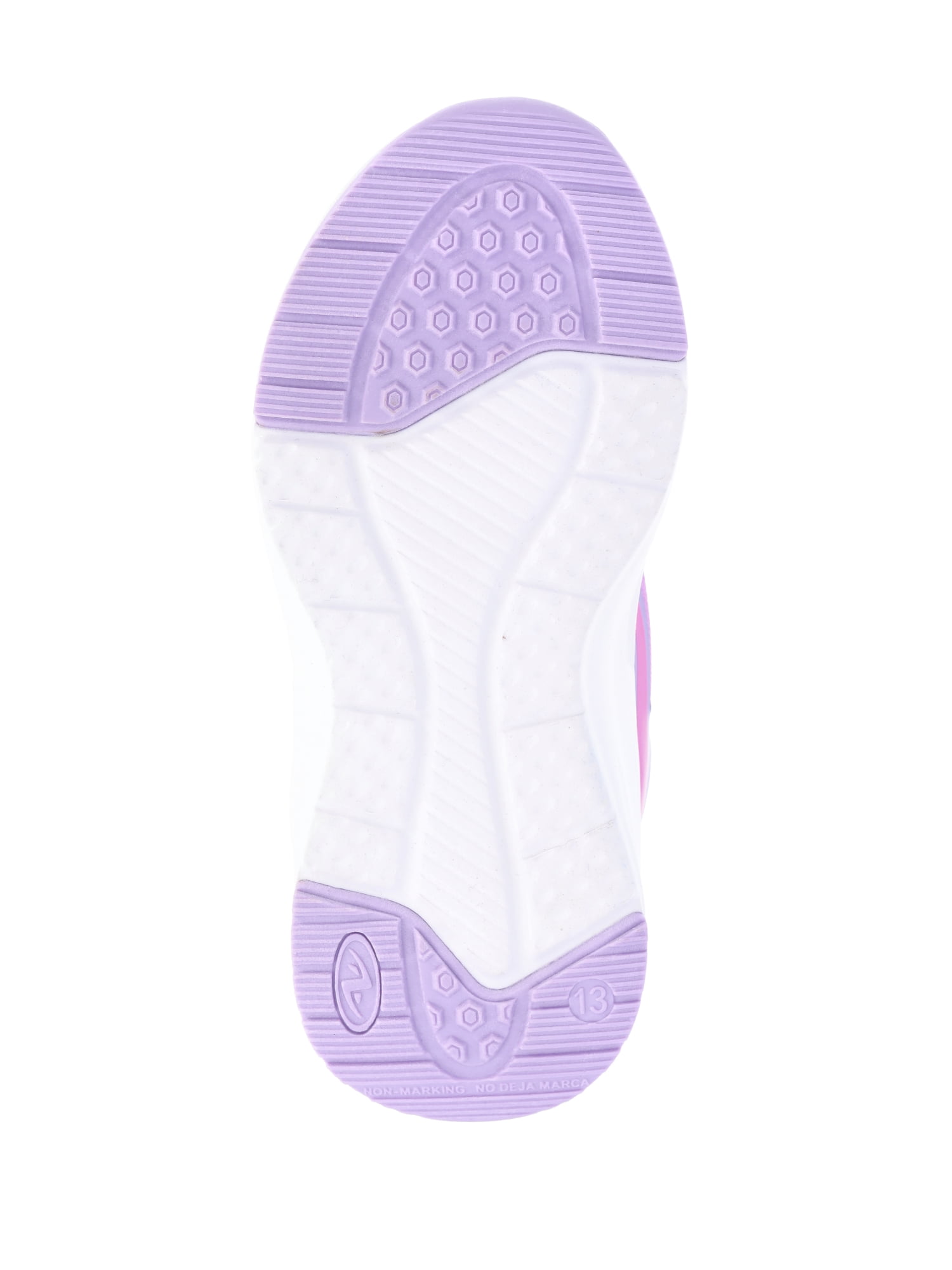 Athletic Works Little and Big Kids Bungee Mesh Jogger Sneakers