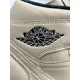 thumbnail image 4 of Ni - ke Ni - ke Air Jordan Women's 1 Mid SE Sand Drift Shoes Sail Navy Size 11W NWT, 4 of 5