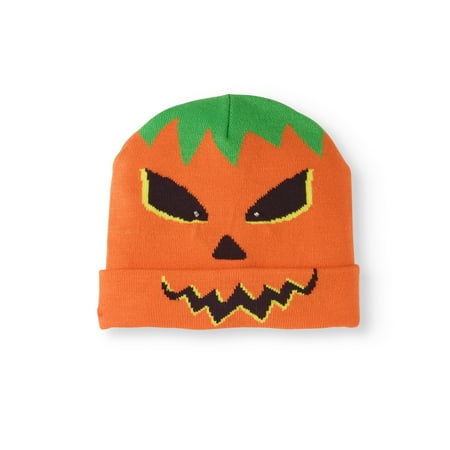 halloween jack o lantern hat with lights