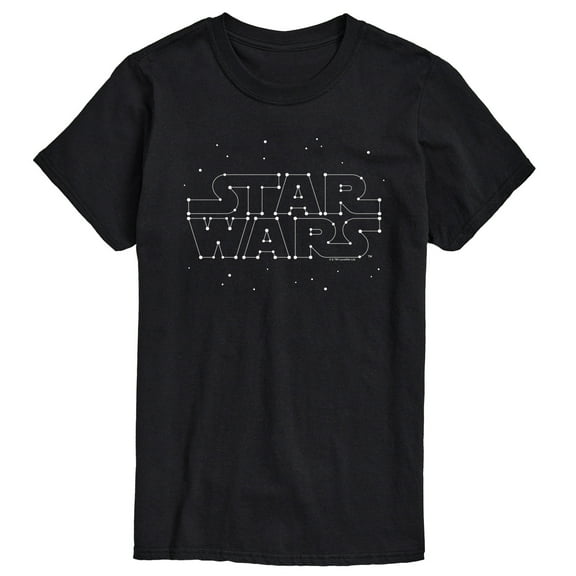 Star Wars - Constellation Logo - Men's Short Sleeve Tee