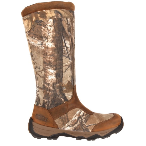 Men's 17 Retraction Snake Boot With Side Zipper RKS0243