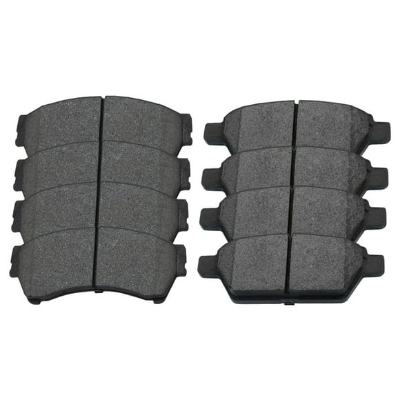 Ford Fusion Brake Pads