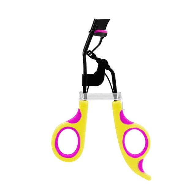 Juego de herramientas de maquillaje para rizador de pestañas para mujeres, suministros de maquillaje.