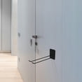 thumbnail image 4 of KAKOWELY tools storage hook 2 Pcs Wall Mount Spade Hook Metal Storage Organizer For Garage Tools And Yard Tool Organization Tools Storage Hook Garage Tools Hook, 4 of 5