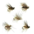 thumbnail image 2 of Fly Fishing Assortment - Elk Hair Caddis Flies - Many Sizes and Patterns, 2 of 7