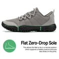 thumbnail image 3 of Barefoot Shoe men Casual Sneakers,Wide Toe Box Shoes men Zero Drop Barefoot Shoe Men,Minimalist Trail Running Shoe,Non-Slip Lightweight Breathable Comfortable Fashion Walking Hiking Shoes, 3 of 6