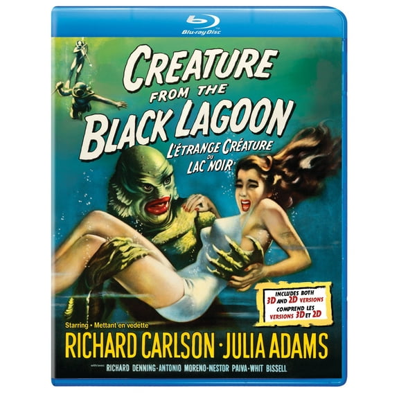 Creature From The Black Lagoon