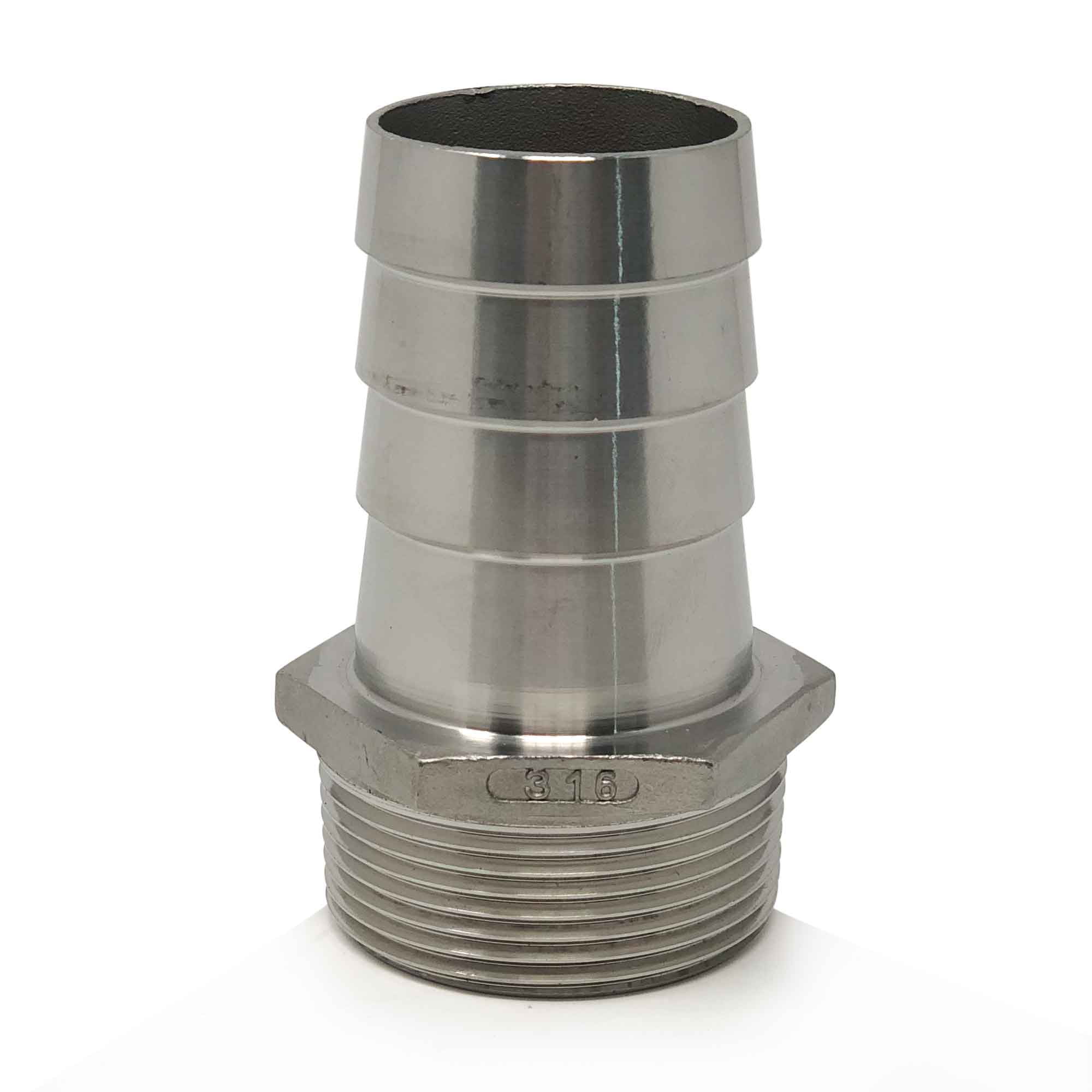 1 2 inch hose pipe connector