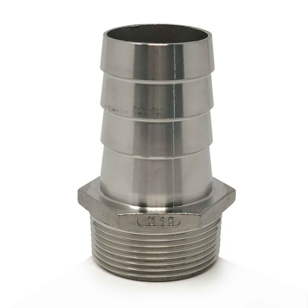 1 1 2 inch hose connector