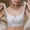 Grey, variant on Seamless Thin Wireless Bra for Side Support and Comfort - Light Lift and Shape - Everyday T-Shirt Bra for Casual Home Wear