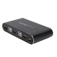 thumbnail image 4 of Conmutador KVM Fyydes USB2.0 simple y compacto para PCComputers, 4 of 6
