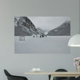 thumbnail image 1 of Pond Hockey Wall Mural by Wallmonkeys Peel and Stick Graphic (48 in W x 32 in H) WM193207, 1 of 4