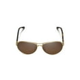 thumbnail image 5 of Walleva Brown Polarized Replacement Lenses for Oakley Feedback Sunglasses, 5 of 6
