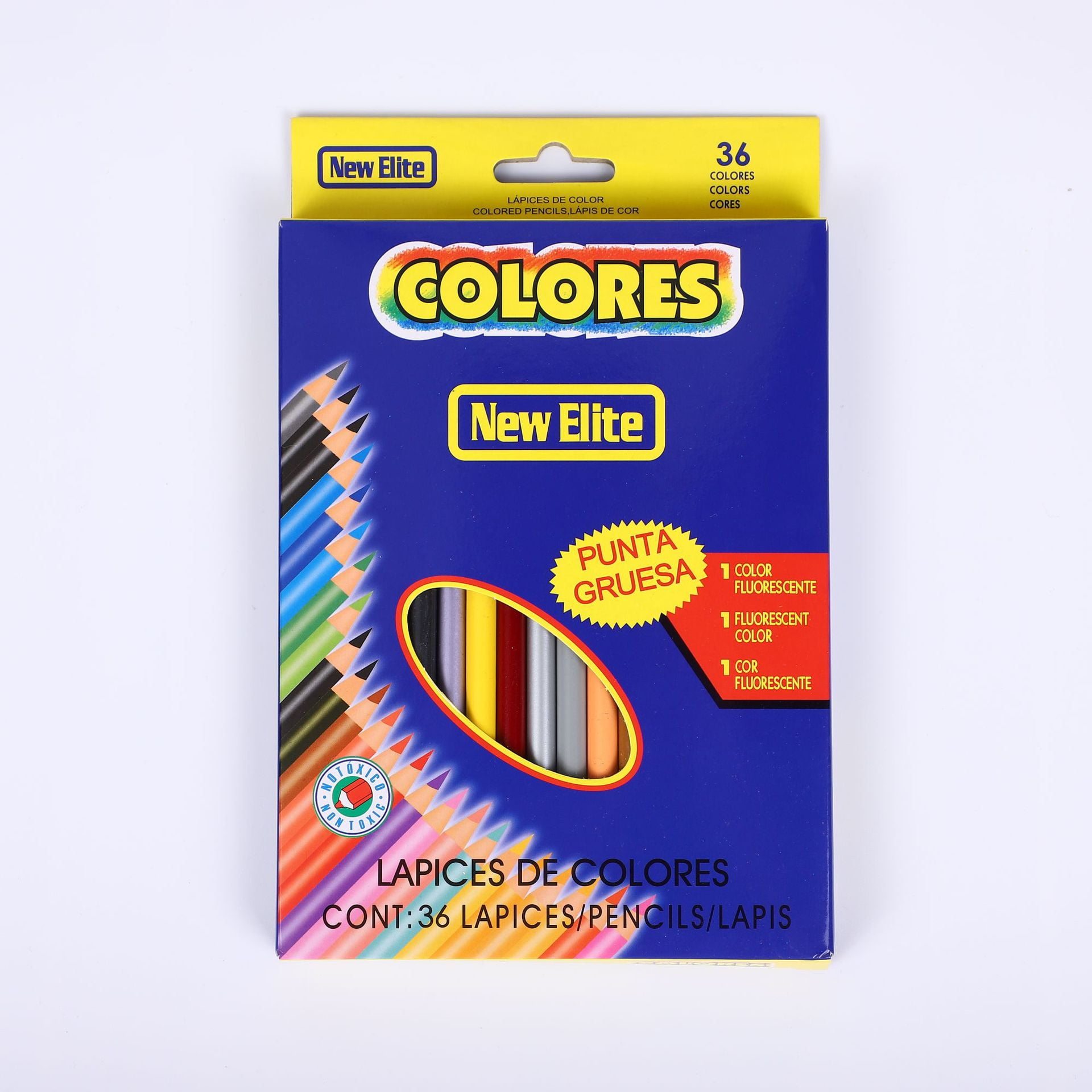 72-color Oily Colored Pencil Paper Tube Student Sketch Painting