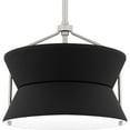 thumbnail image 3 of Quoizel Nira 2-Light Brushed Nickel Pendant Light, 3 of 8