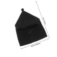 thumbnail image 2 of SOPOTUTU Cowboy Costume For Dog Pet Transformation Hat Polar Fleece Party Accessory 1Pcs, 2 of 8