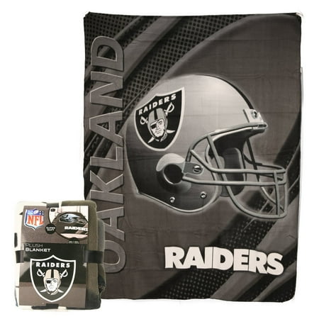 plush raiders blanket